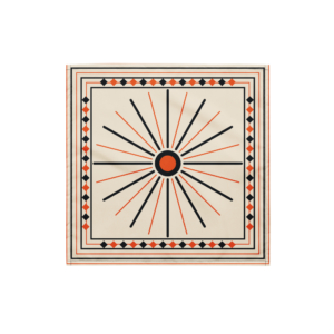 Sunburst Bandana
