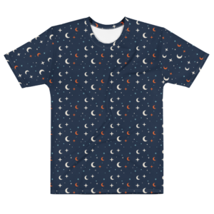 Night Sky Cotton Tee