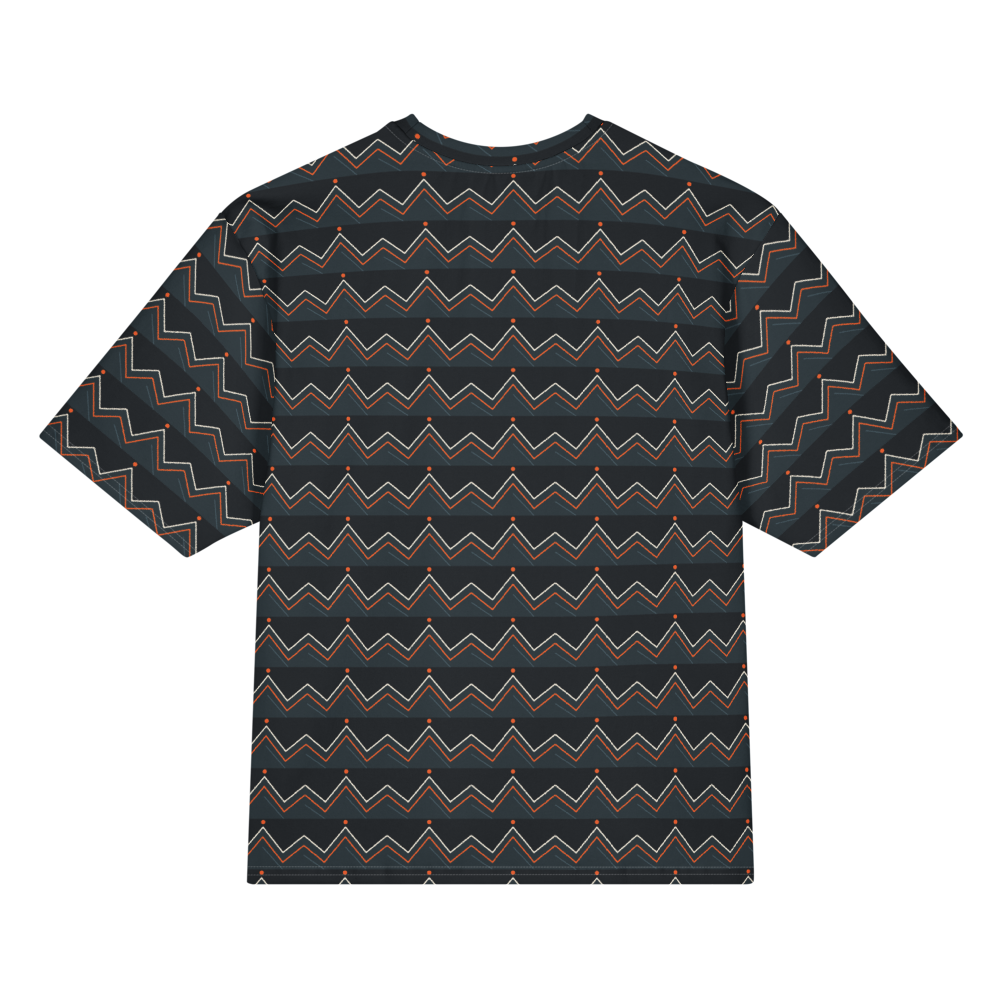 Ridgeline Oversized Tee - Image 2
