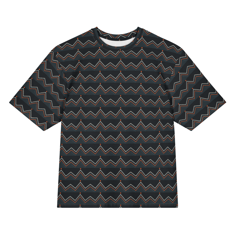 Ridgeline Oversized Tee - Image 3
