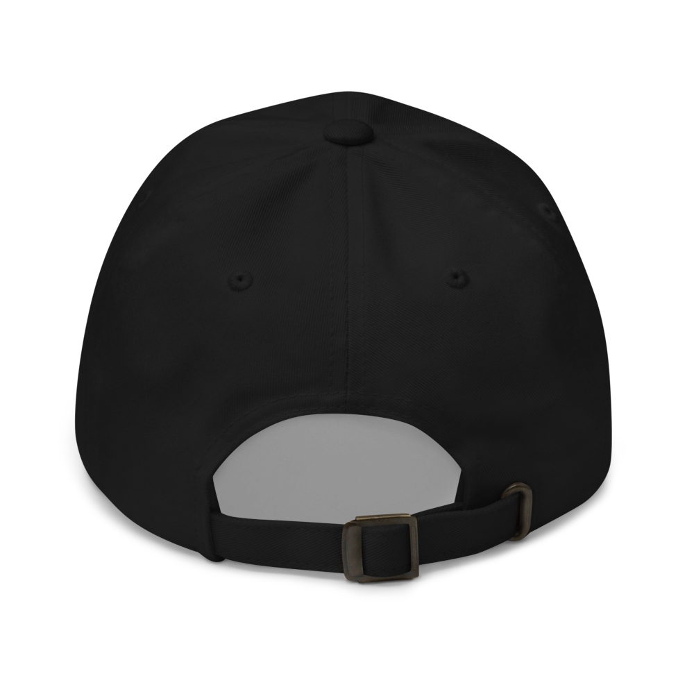 Moonrise Embroidered Dad Hat - Image 6