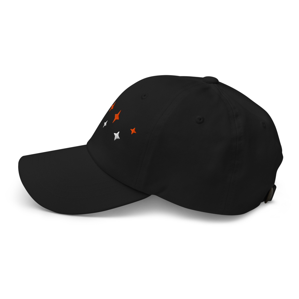Moonrise Embroidered Dad Hat - Image 4