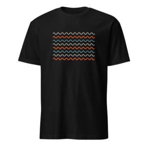 Wave Line Basic Tee