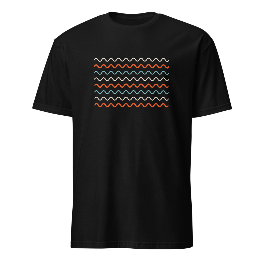 Wave Line Basic Tee