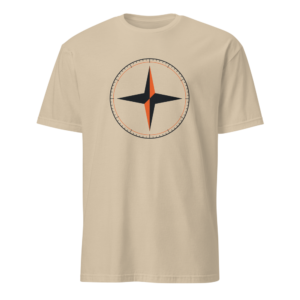 Compass Rose Basic Tee