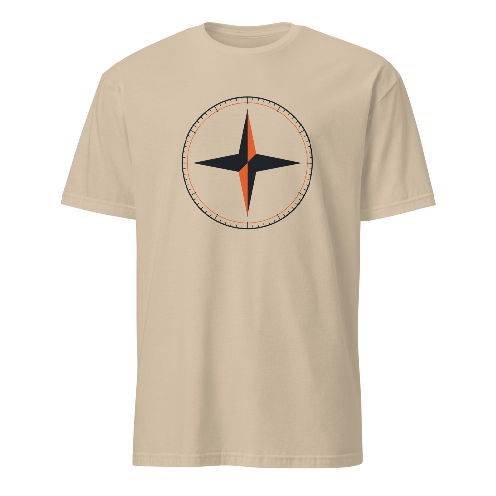 Compass Rose Basic Tee