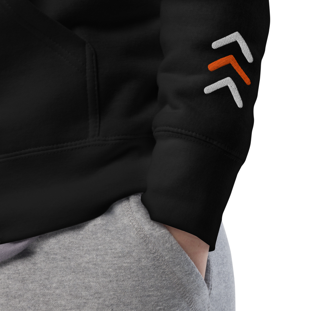 Ridge Crest Embroidered Hoodie - Image 5