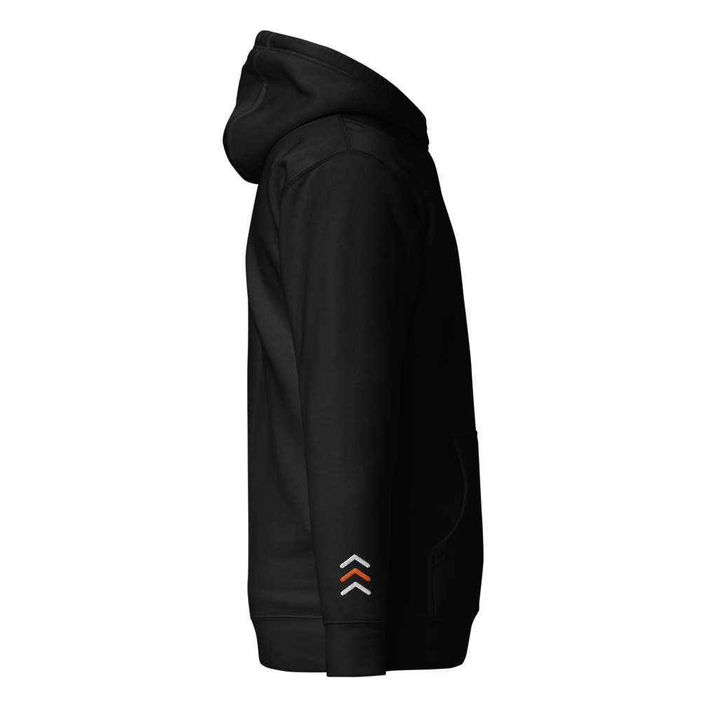 Ridge Crest Embroidered Hoodie - Image 8