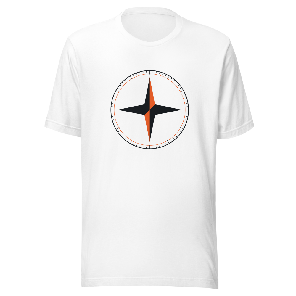 Compass Rose Tee